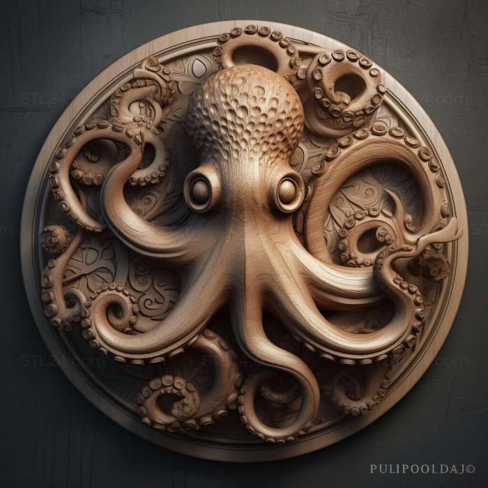 st Paul octopus famous animal 3