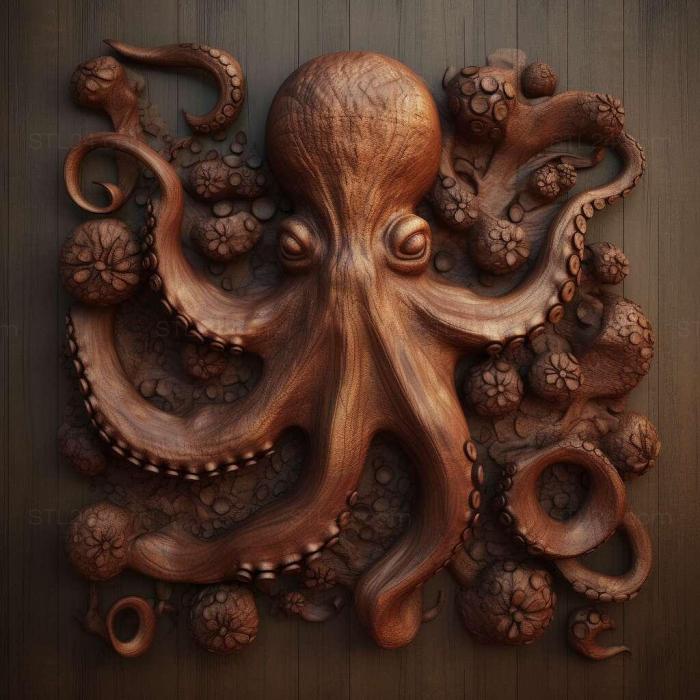 st Paul octopus famous animal 4