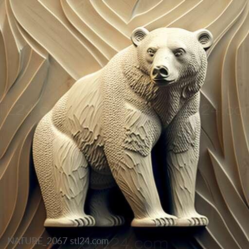 st Knut bear famous animal 3