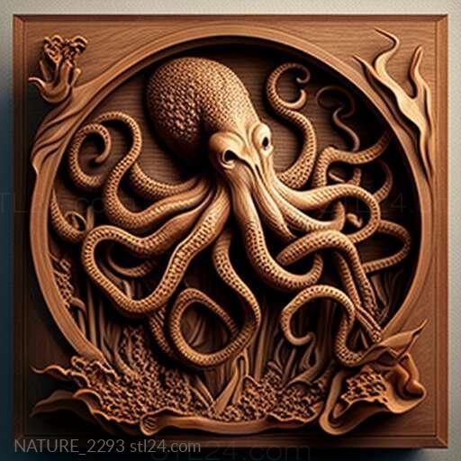 st Paul octopus famous animal 1