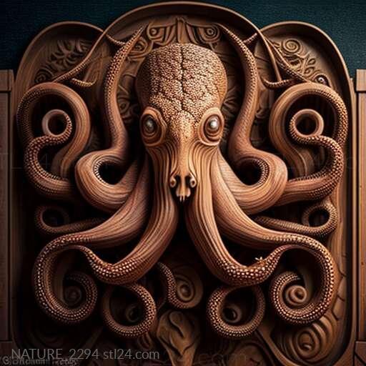 st Paul octopus famous animal 2