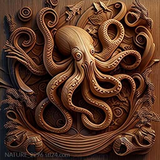 st Paul octopus famous animal 4