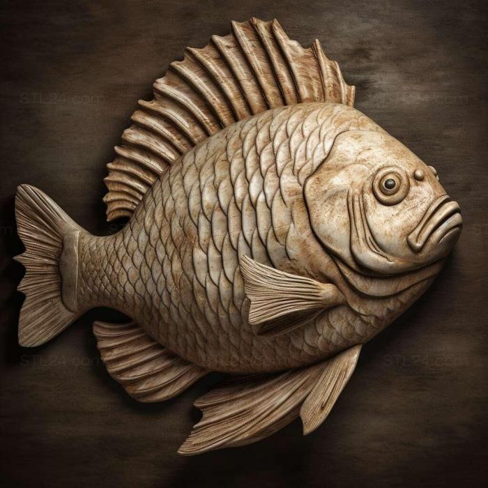 Parancistra fish 4