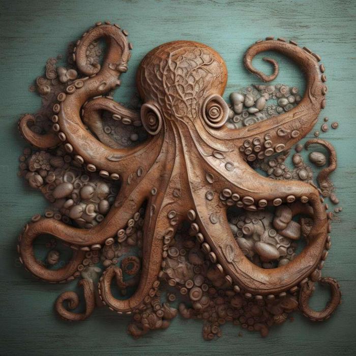 Octopus bimaculoides 3