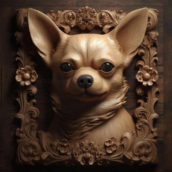 st Chihuahua dog 4