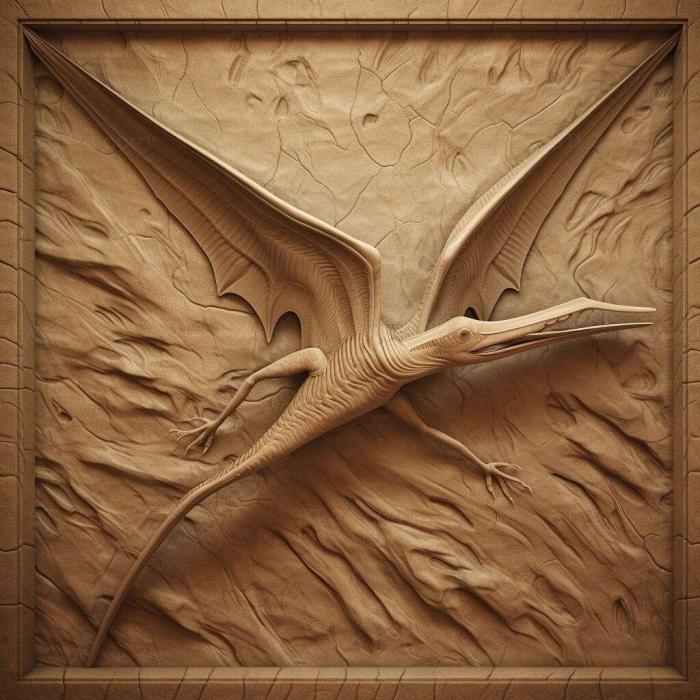 st Pteranodon ingens 1