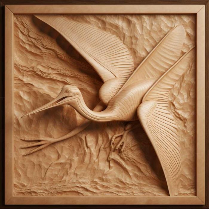 st Pteranodon ingens 3