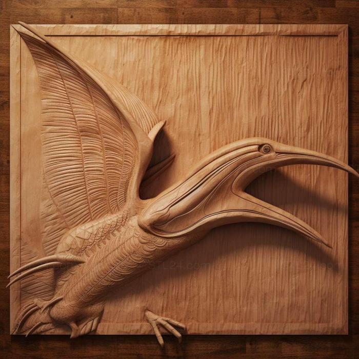 st Pteranodon ingens 4