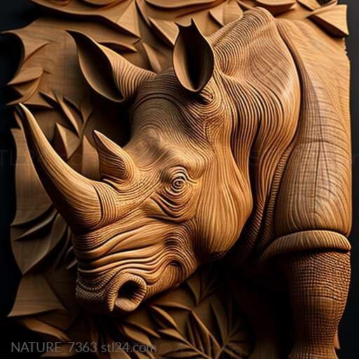 st Nola rhinoceros famous animal 3