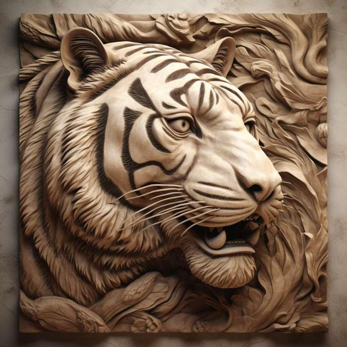 Panthera tigris tigris 3