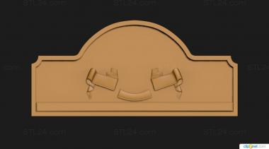 Different (Substrate, NS_0276) 3D models for cnc