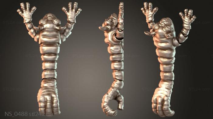 Articulated Forlorn