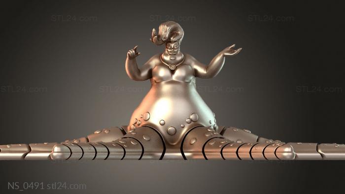 Articulated Ursula