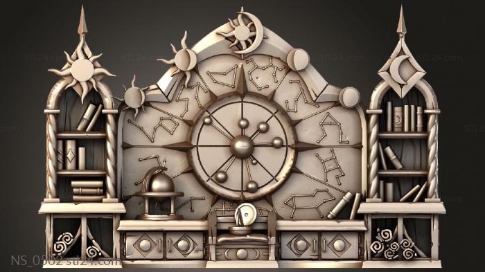 Astronomer Library