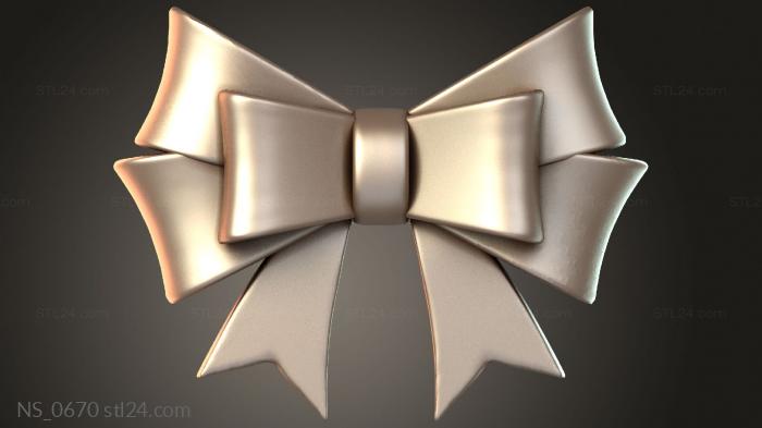 Different (NS_0670) 3D models for cnc