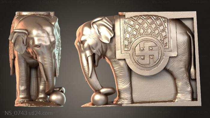Carlsberg Elephant