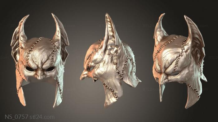 Different (NS_0757) 3D models for cnc
