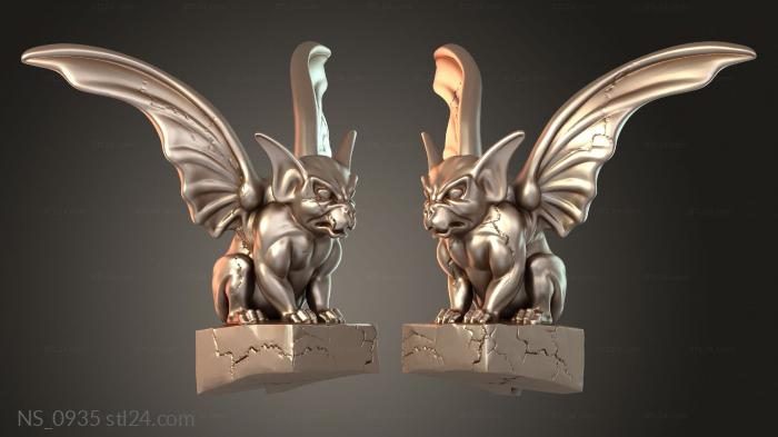 Daredevil Gargoyle