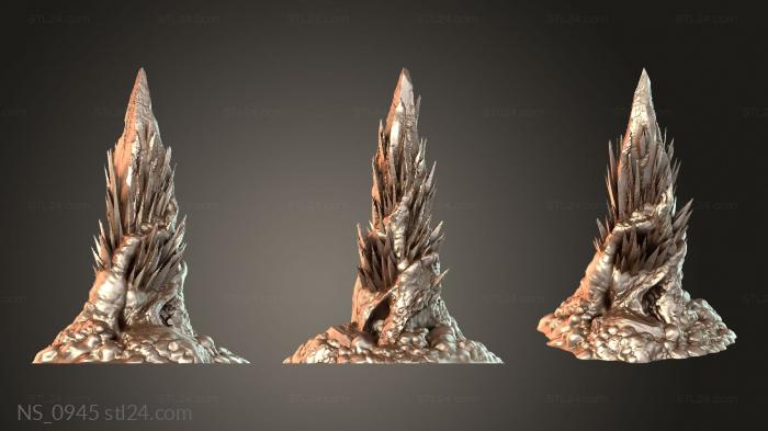 Darkness Blood Crystal