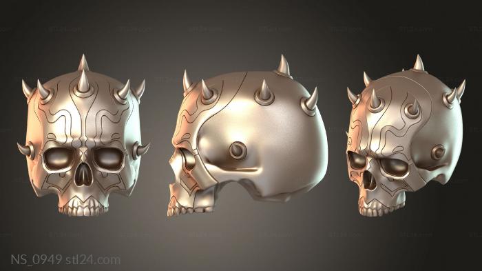 Darth Maul Skull