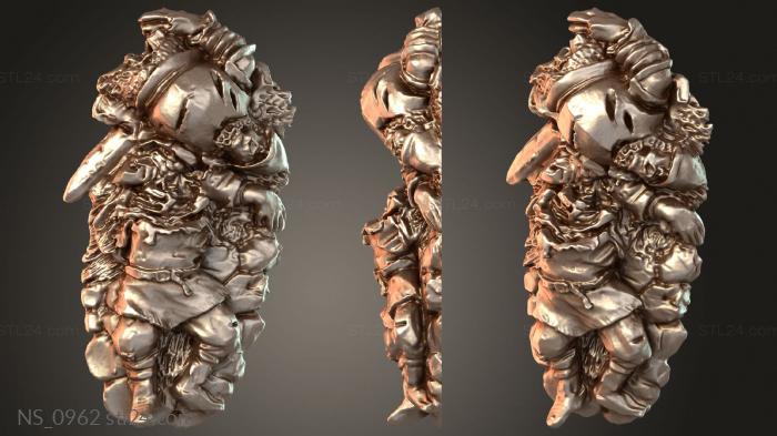 Dead Sister Orc