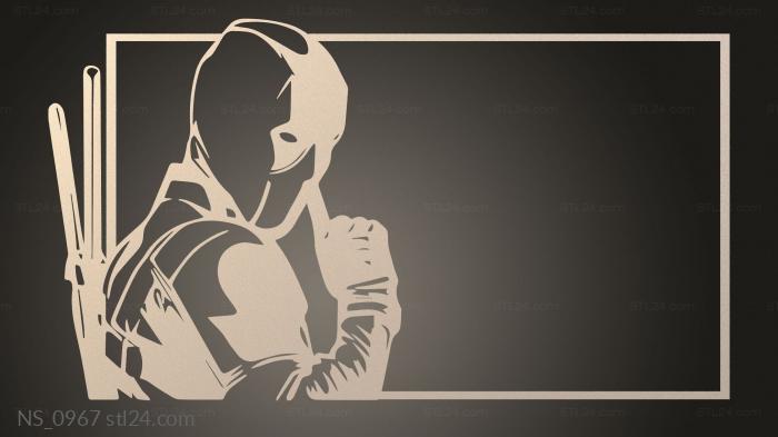 Deadpool Hush