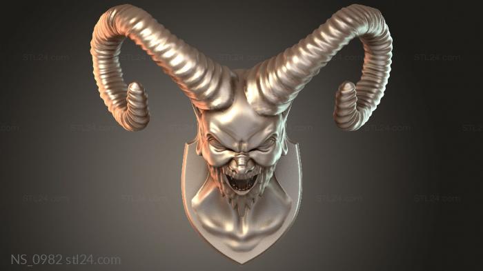Demon Mount