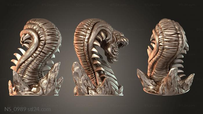 Demonic Worm