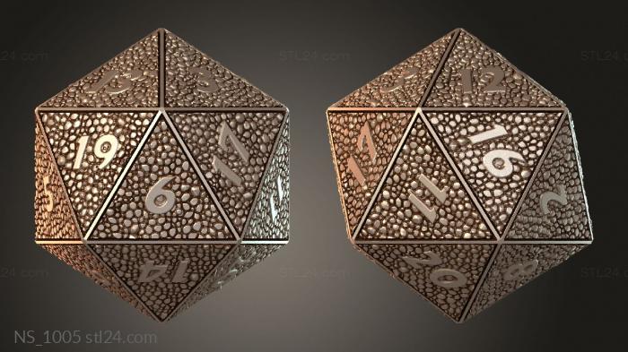 Dice (Mystic)