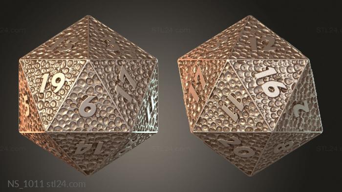 Dice E (Ethereal)