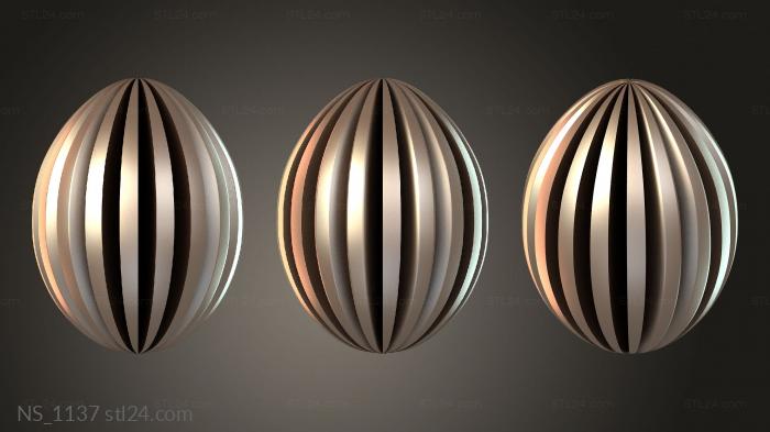 Egg – Orange Sliced