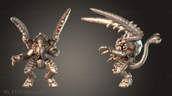 Elites – Epic Lictor