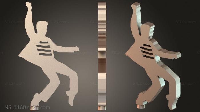 ELVISESTANDAR Elvis
