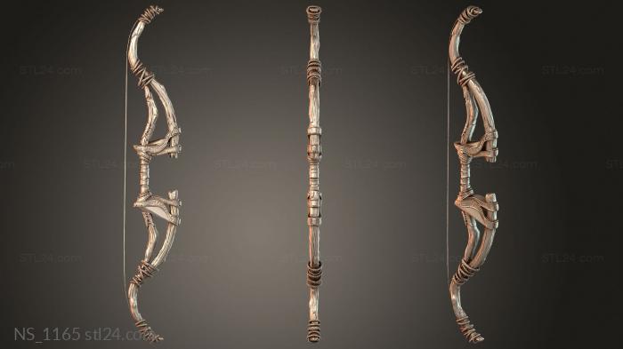 Enchanter Bow – Adventurers Camp (First Asset Zone)