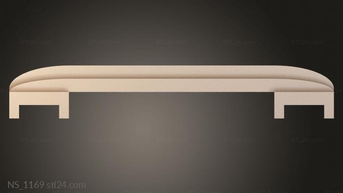 Entaur Carrier Mk (Industries Rear Roof Bar)