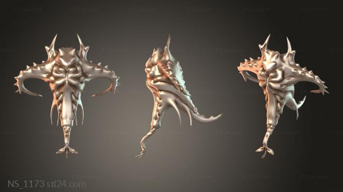 Epic Tzeentch – Magic Demon Flyer