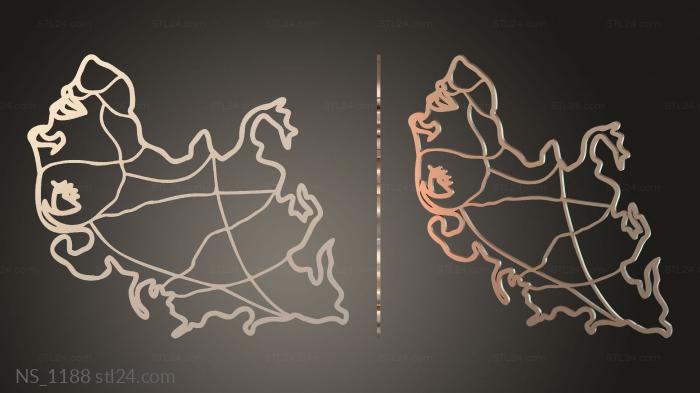 Europe and America (Duplicate)