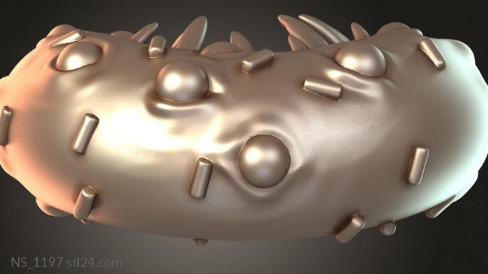 Сладкий пончик Evil Donuts