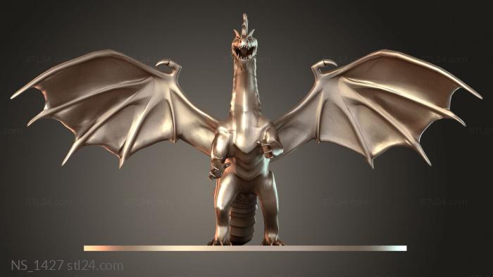 Green Dragon Ancient