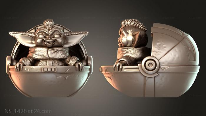 Gremlin Grogu