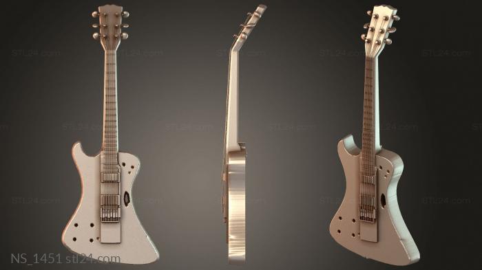 Guitar Aether Ghost