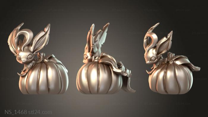 Halloween Leafeon