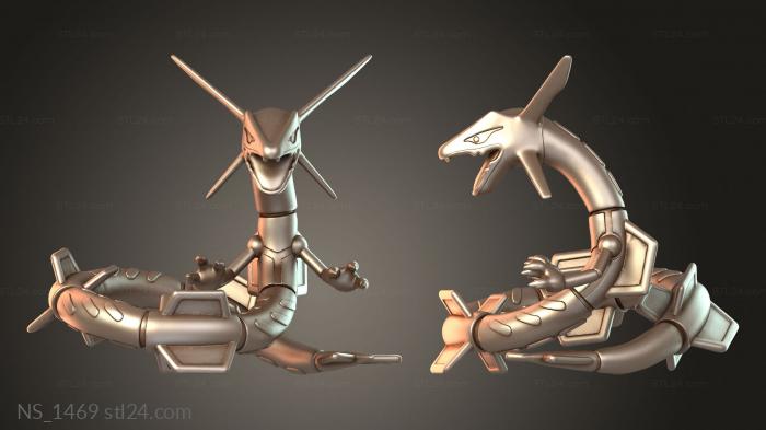 Halloween Rayquaza