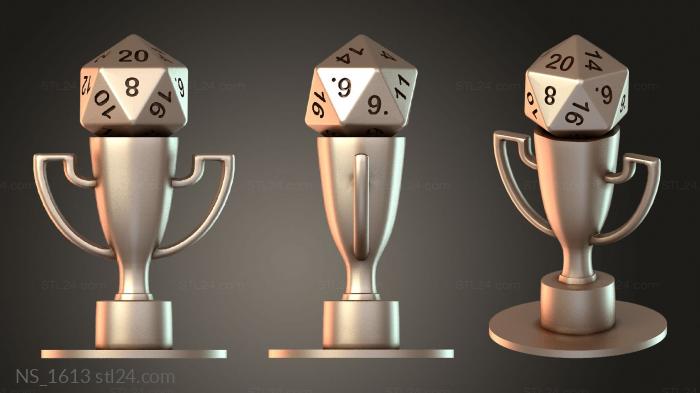 Inspiration Trophy