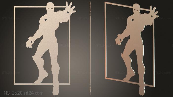 Iron Man elite