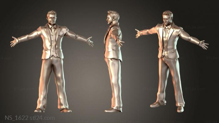 Ironman Gantry Tony Stark Openarm