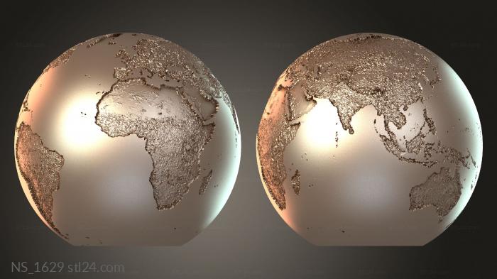 Ixlbnf World Table Lamp Martin Haurane