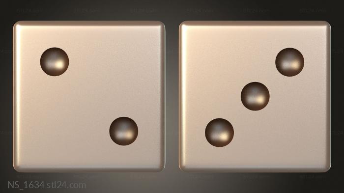 Jackals Dice