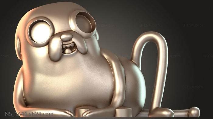Jake the Dog from Adventure