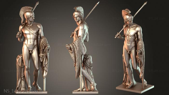 Jason with the Golden Fleece